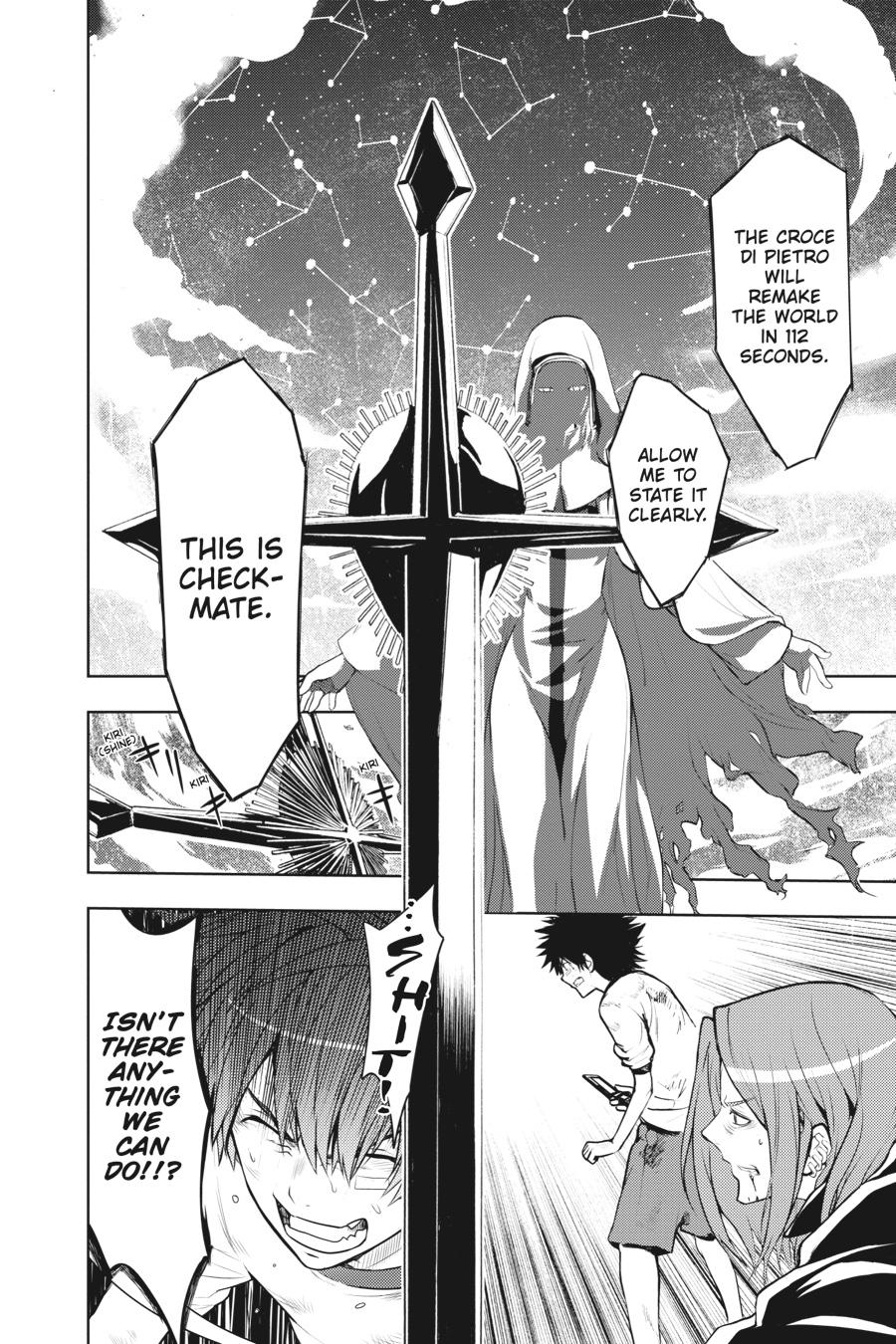 A Certain Magical Index Chapter 84 - Page 6