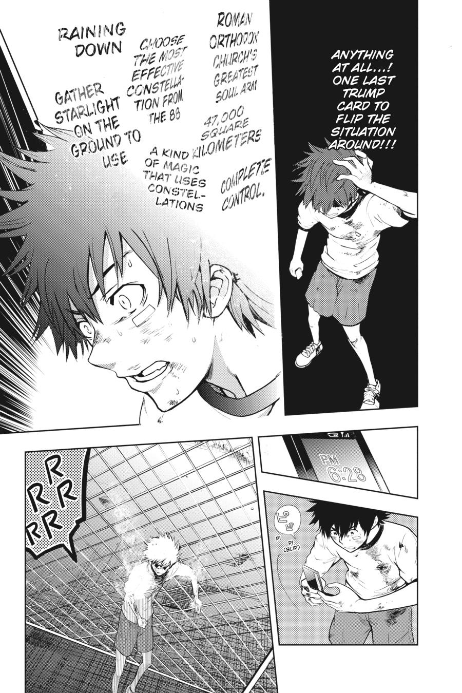 A Certain Magical Index Chapter 84 - Page 7