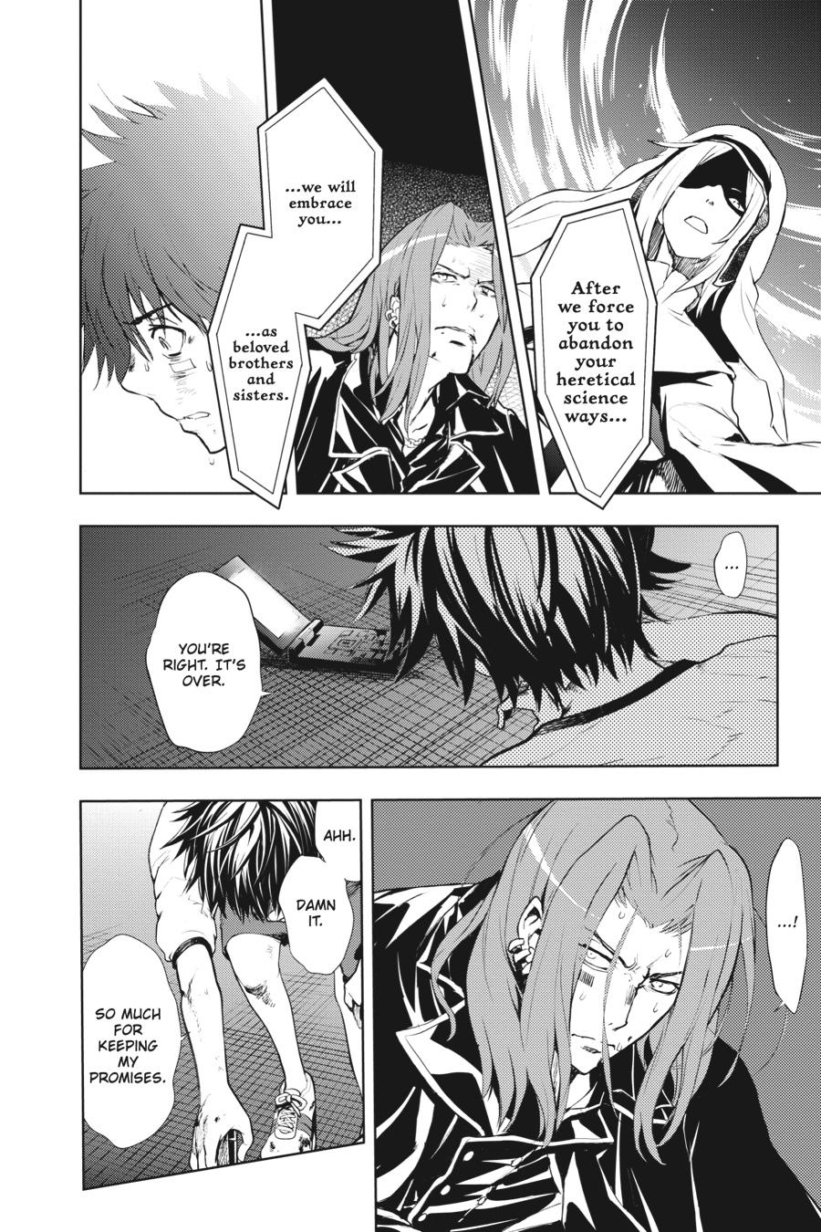 A Certain Magical Index Chapter 84 - Page 10