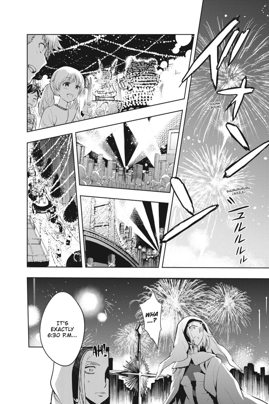 A Certain Magical Index Chapter 84 - Page 13