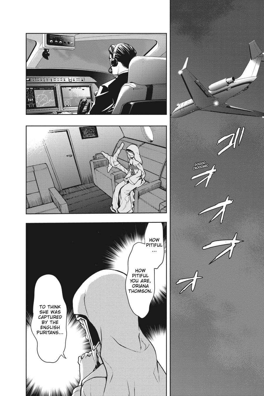 A Certain Magical Index Chapter 85 - Page 6