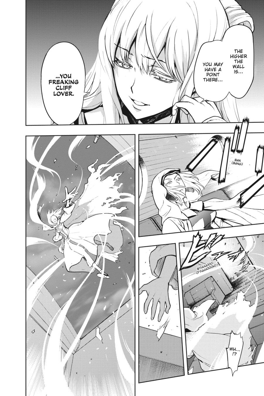 A Certain Magical Index Chapter 85 - Page 10