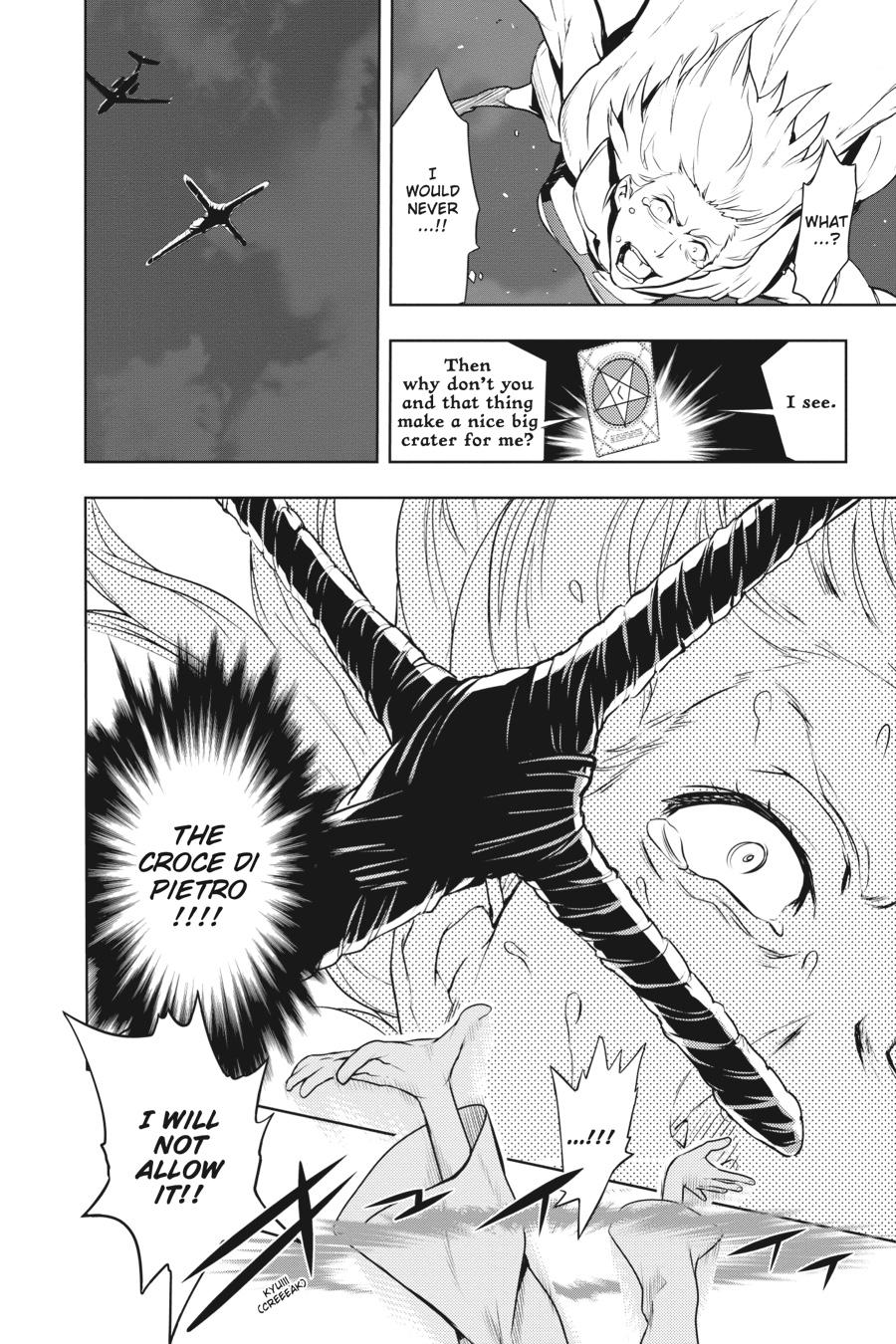 A Certain Magical Index Chapter 85 - Page 12