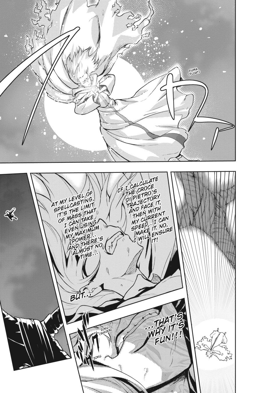 A Certain Magical Index Chapter 85 - Page 13