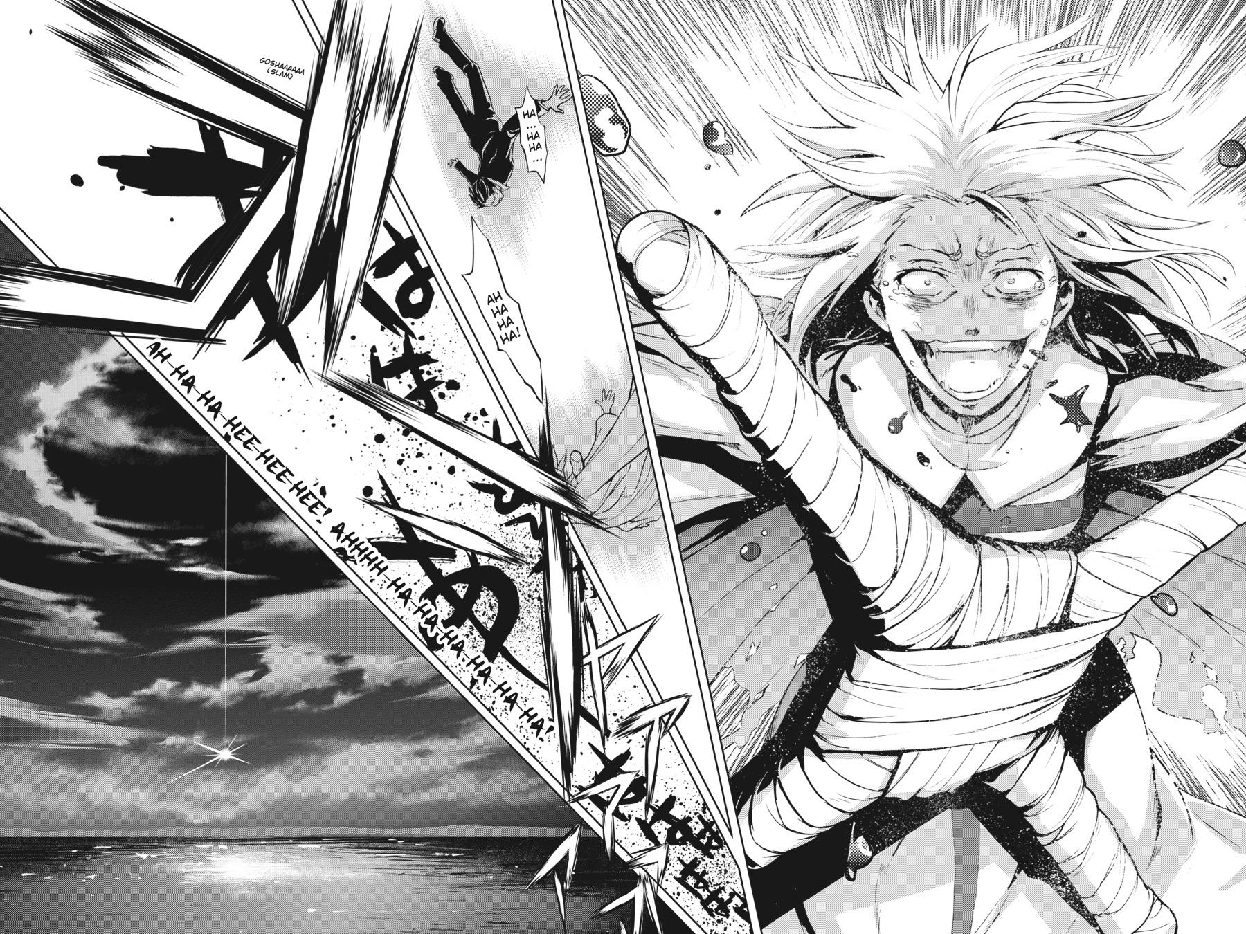 A Certain Magical Index Chapter 85 - Page 16