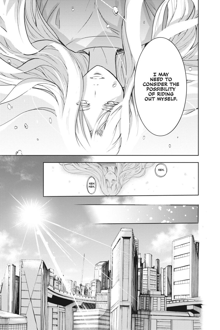 A Certain Magical Index Chapter 85 - Page 18