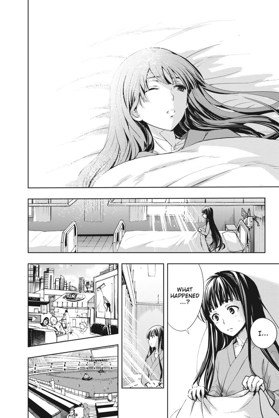 A Certain Magical Index Chapter 85 - Page 19