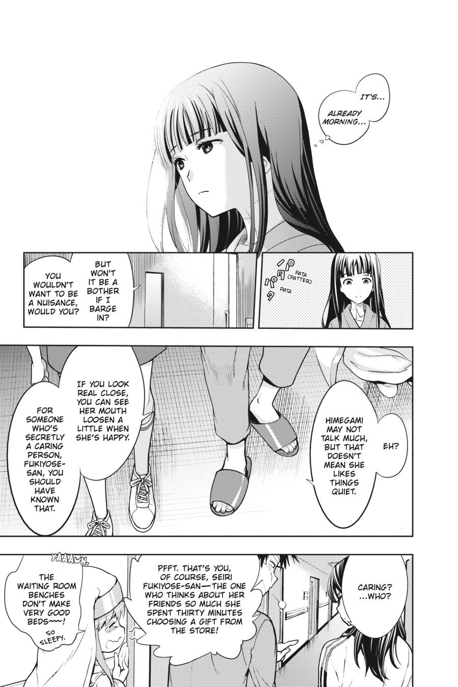 A Certain Magical Index Chapter 85 - Page 20