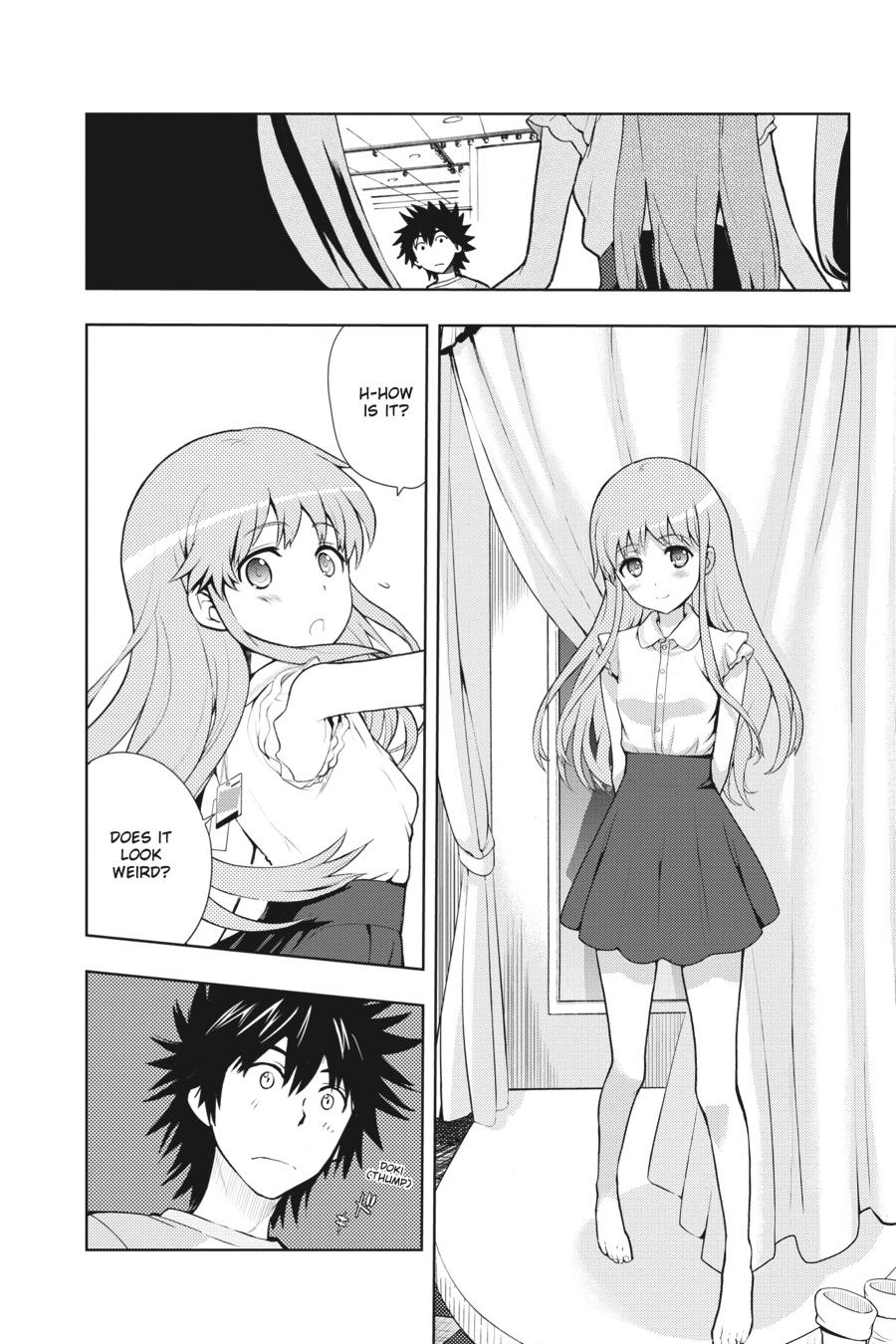 A Certain Magical Index Chapter 86 - Page 16