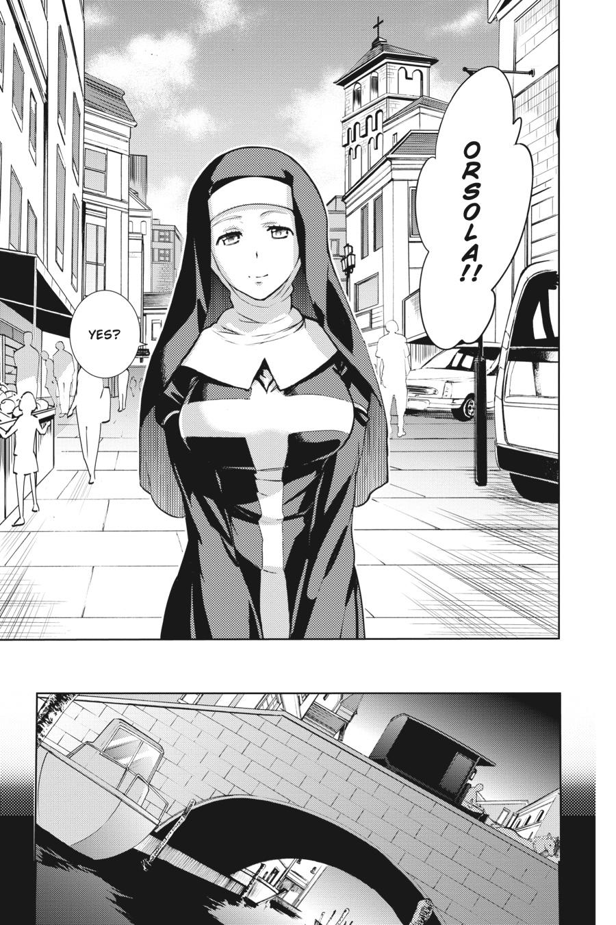 A Certain Magical Index Chapter 86 - Page 26