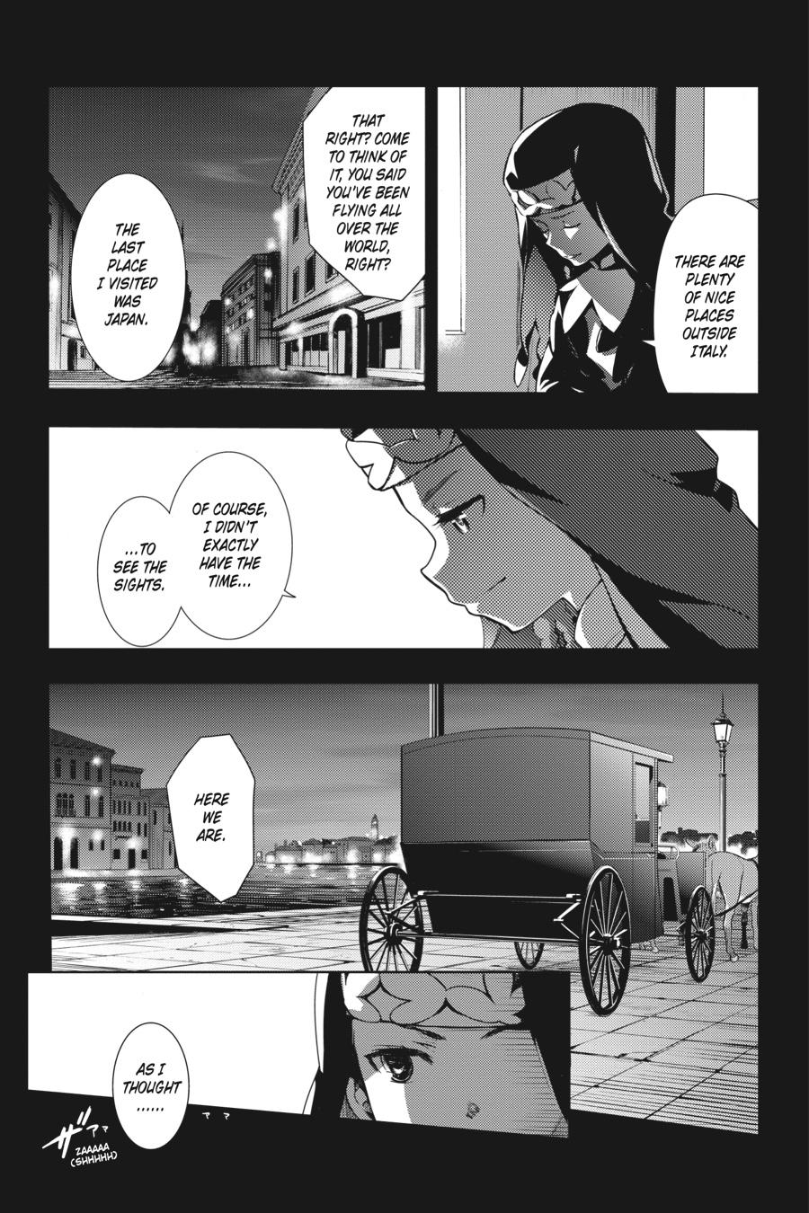 A Certain Magical Index Chapter 86 - Page 28