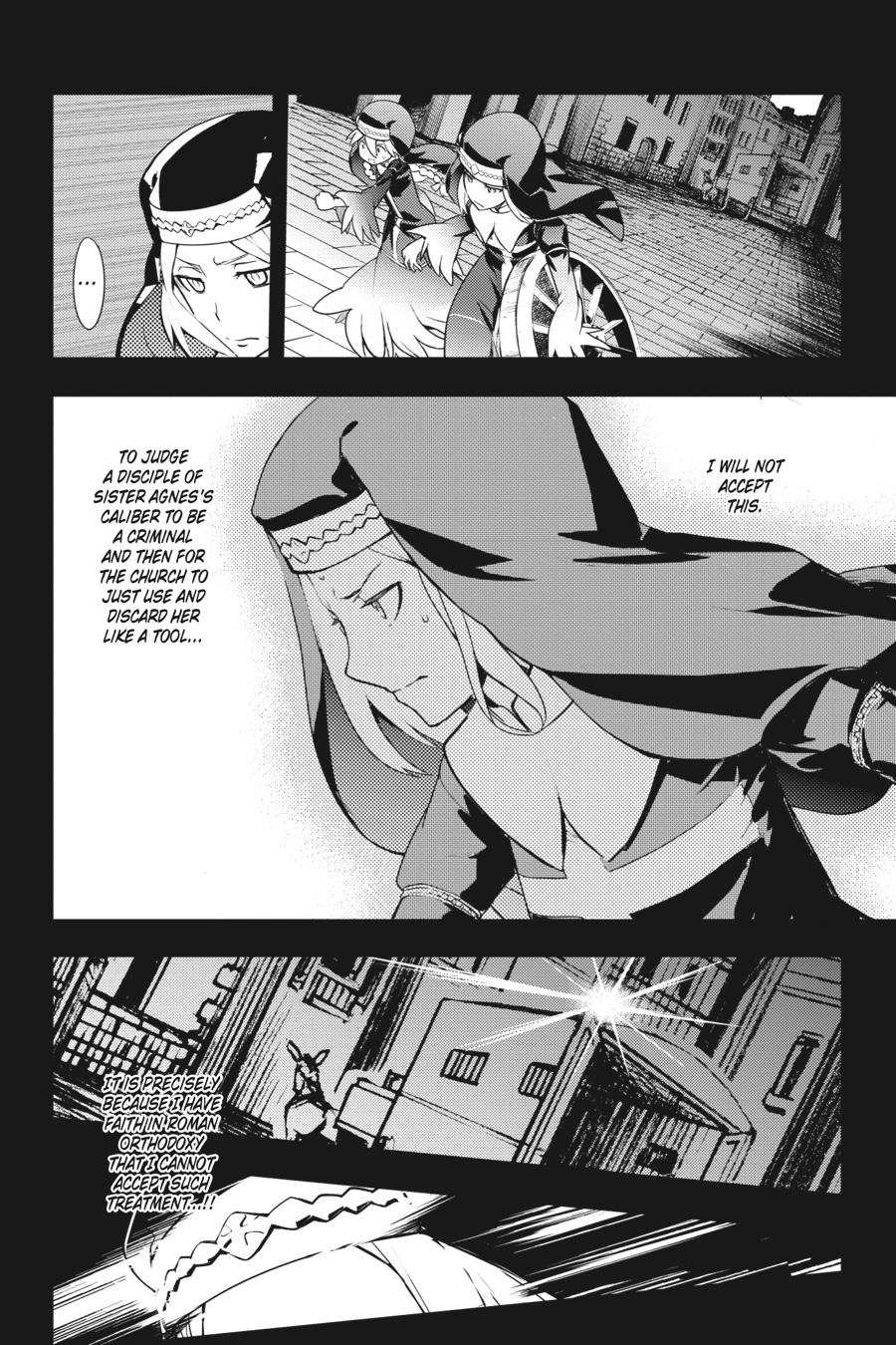 A Certain Magical Index Chapter 87 - Page 4