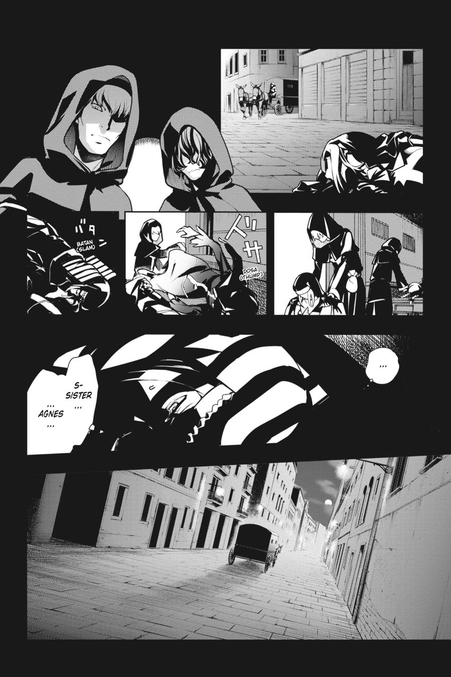 A Certain Magical Index Chapter 87 - Page 6