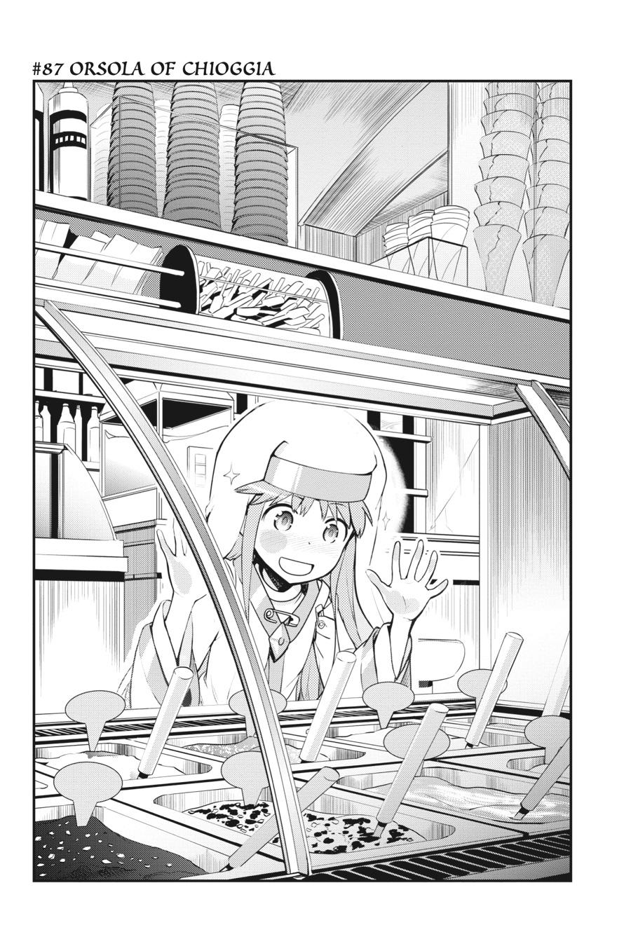A Certain Magical Index Chapter 87 - Page 7