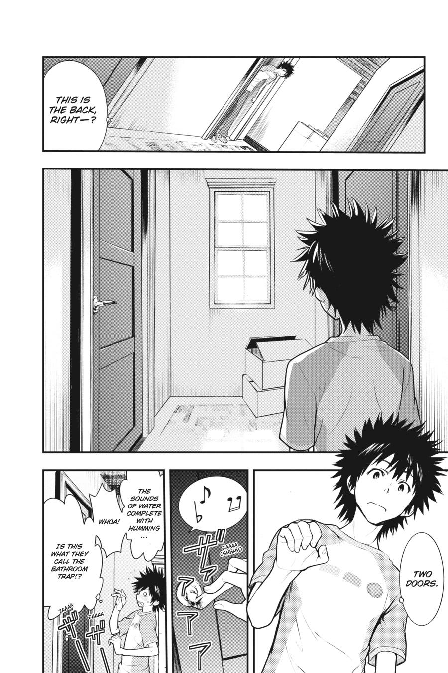 A Certain Magical Index Chapter 87 - Page 24