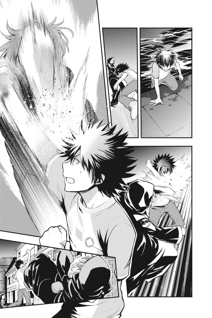 A Certain Magical Index Chapter 88 - Page 5