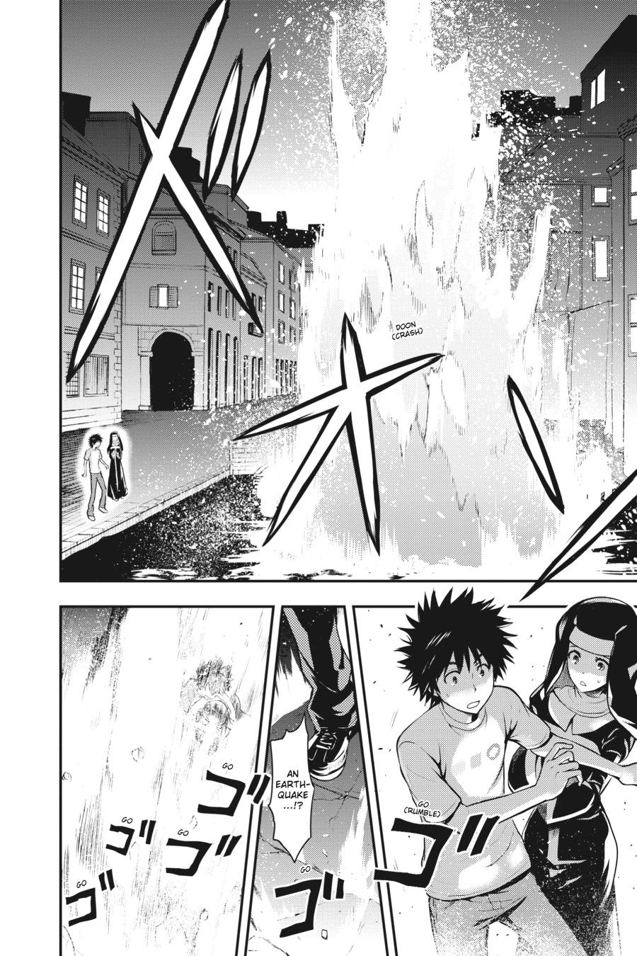 A Certain Magical Index Chapter 88 - Page 8