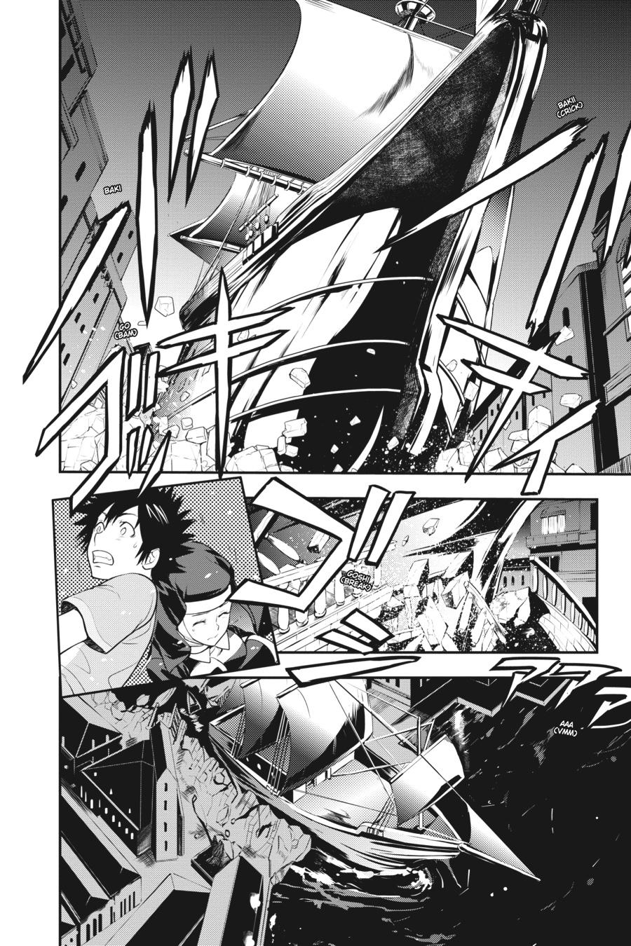 A Certain Magical Index Chapter 88 - Page 13