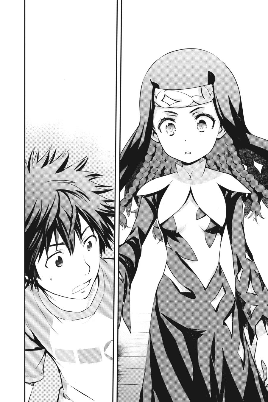 A Certain Magical Index Chapter 88 - Page 19