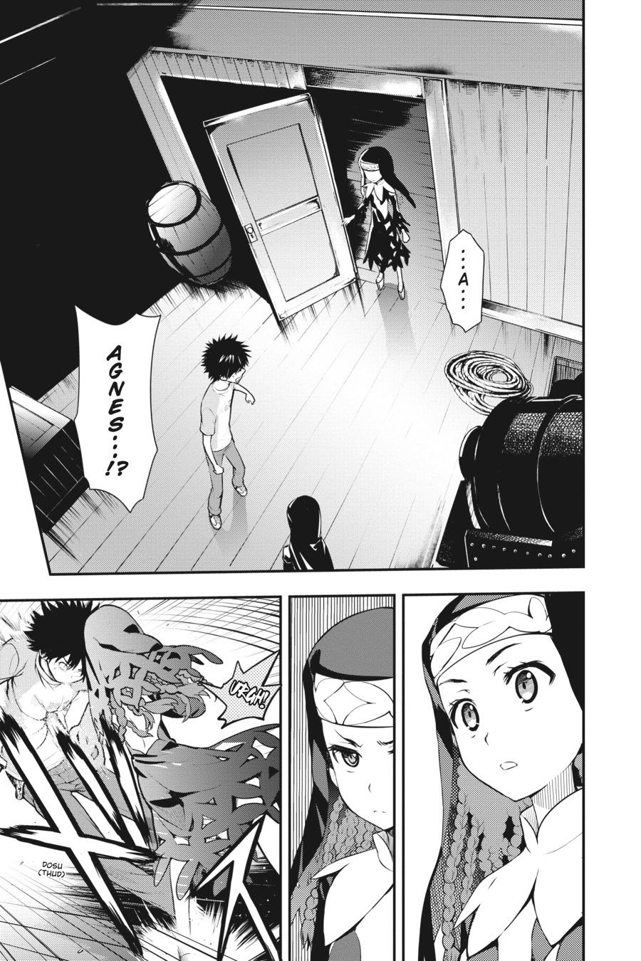 A Certain Magical Index Chapter 88 - Page 20