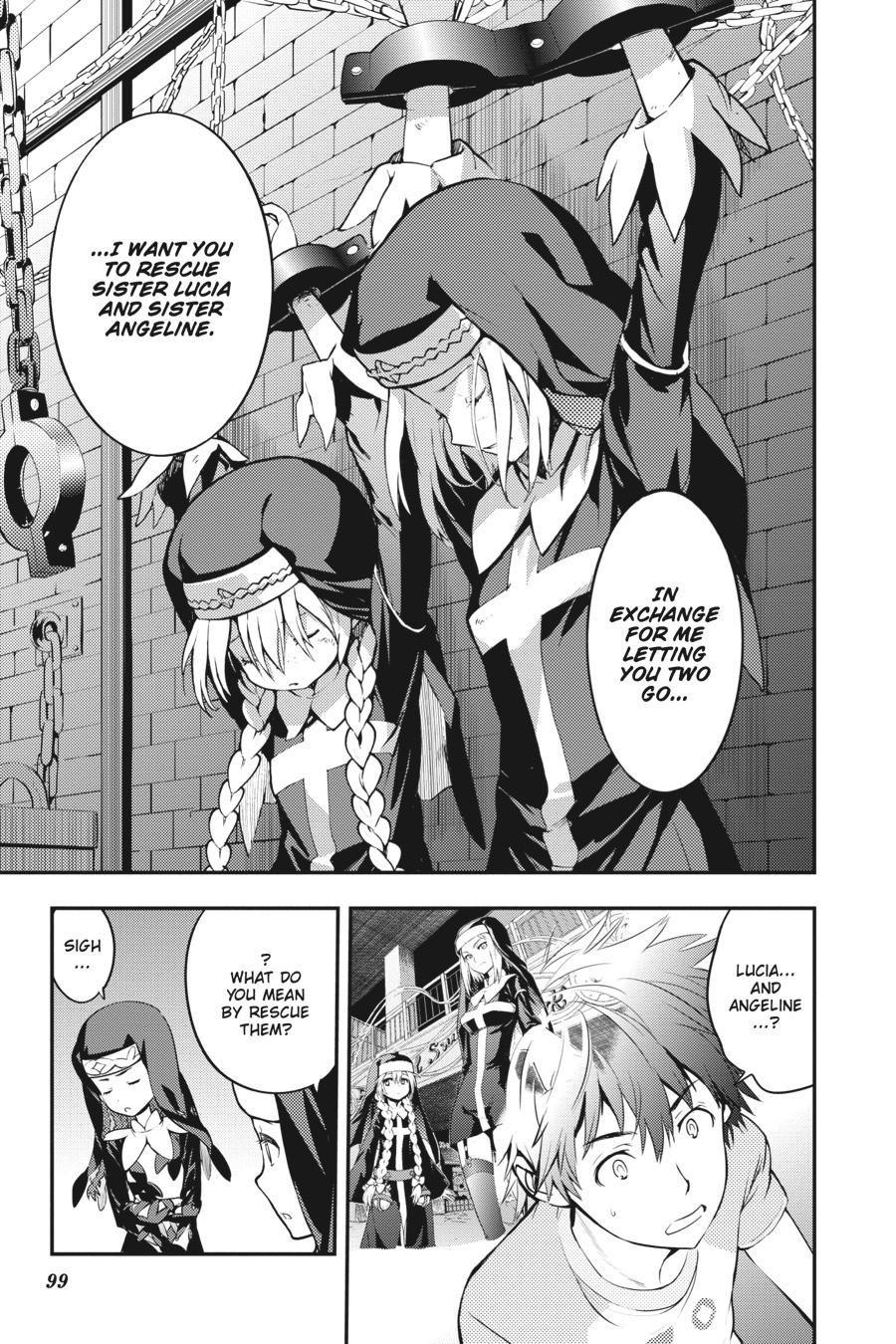 A Certain Magical Index Chapter 89 - Page 5