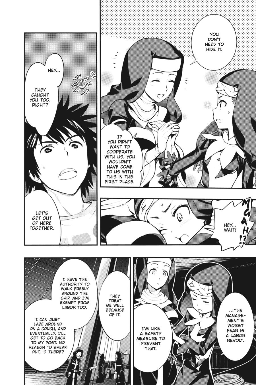 A Certain Magical Index Chapter 89 - Page 8
