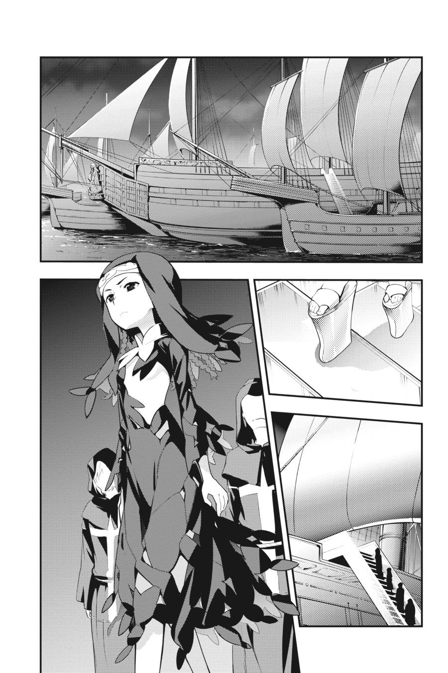 A Certain Magical Index Chapter 89 - Page 12