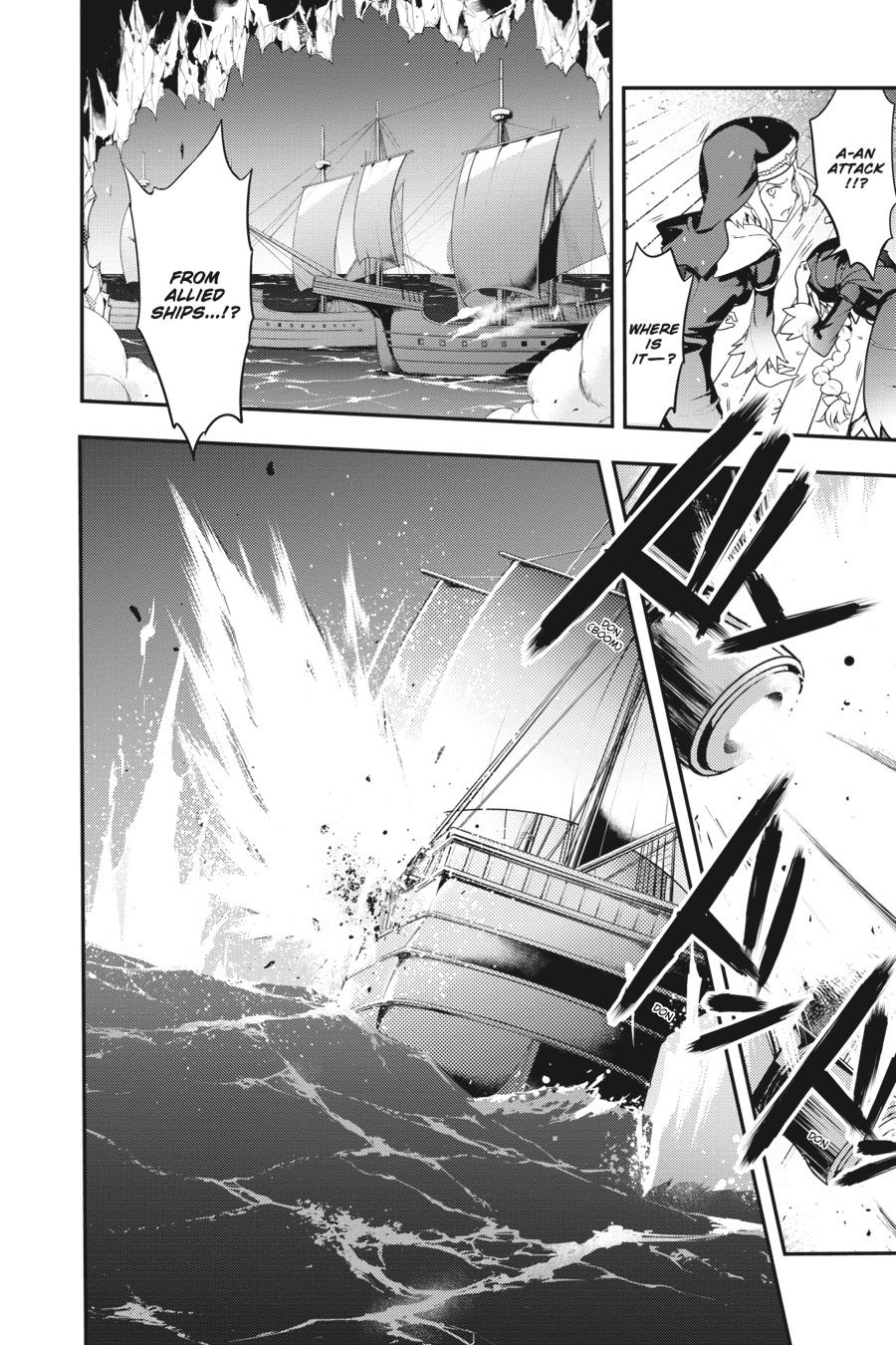 A Certain Magical Index Chapter 89 - Page 29