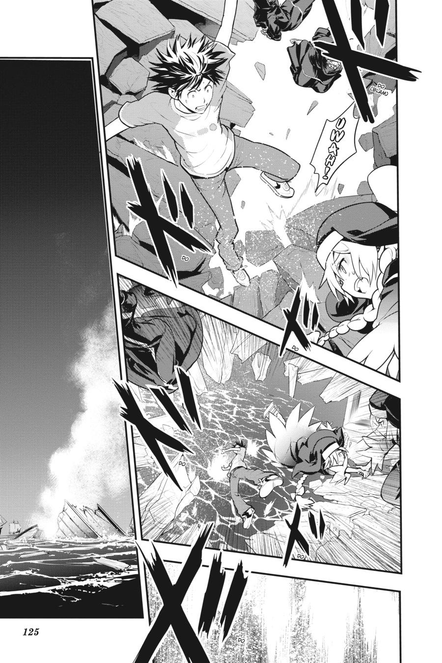 A Certain Magical Index Chapter 89 - Page 30