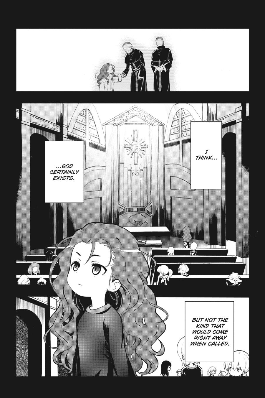 A Certain Magical Index Chapter 90 - Page 4