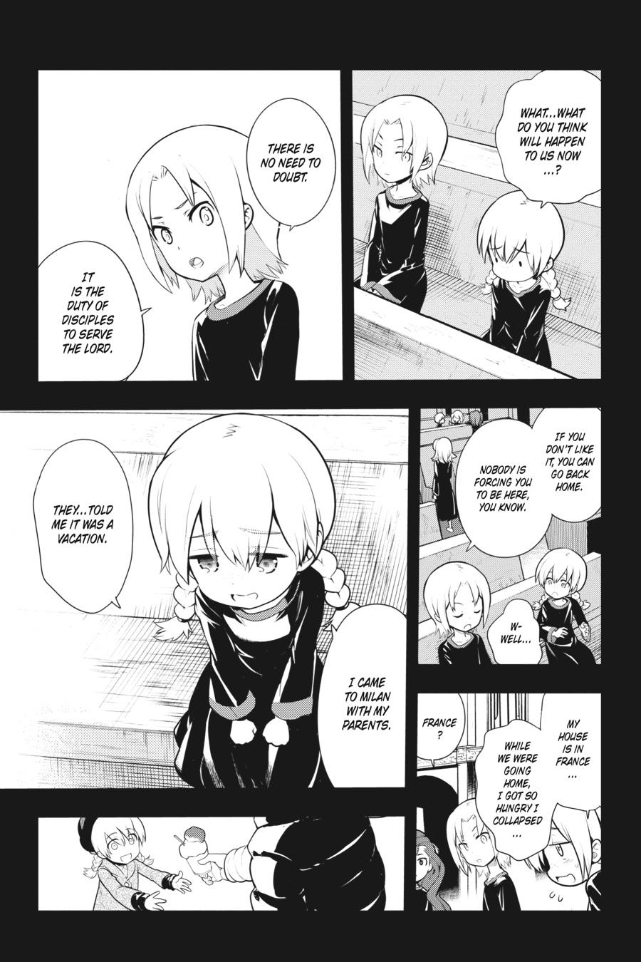 A Certain Magical Index Chapter 90 - Page 5