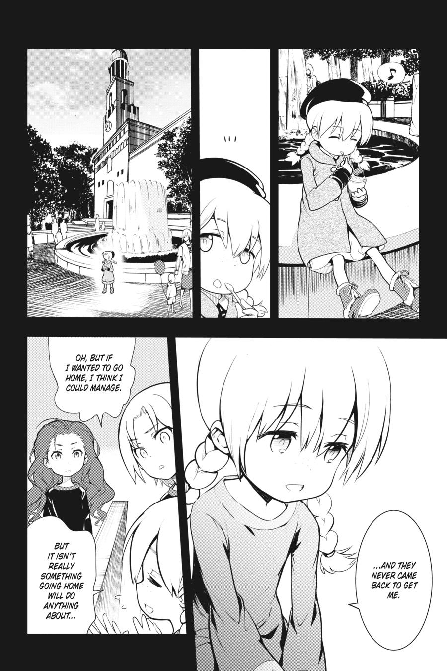 A Certain Magical Index Chapter 90 - Page 6