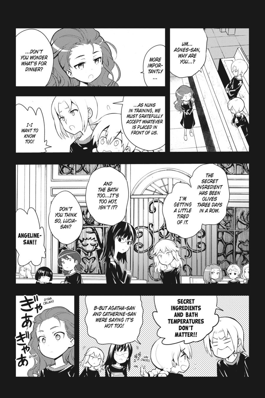 A Certain Magical Index Chapter 90 - Page 8