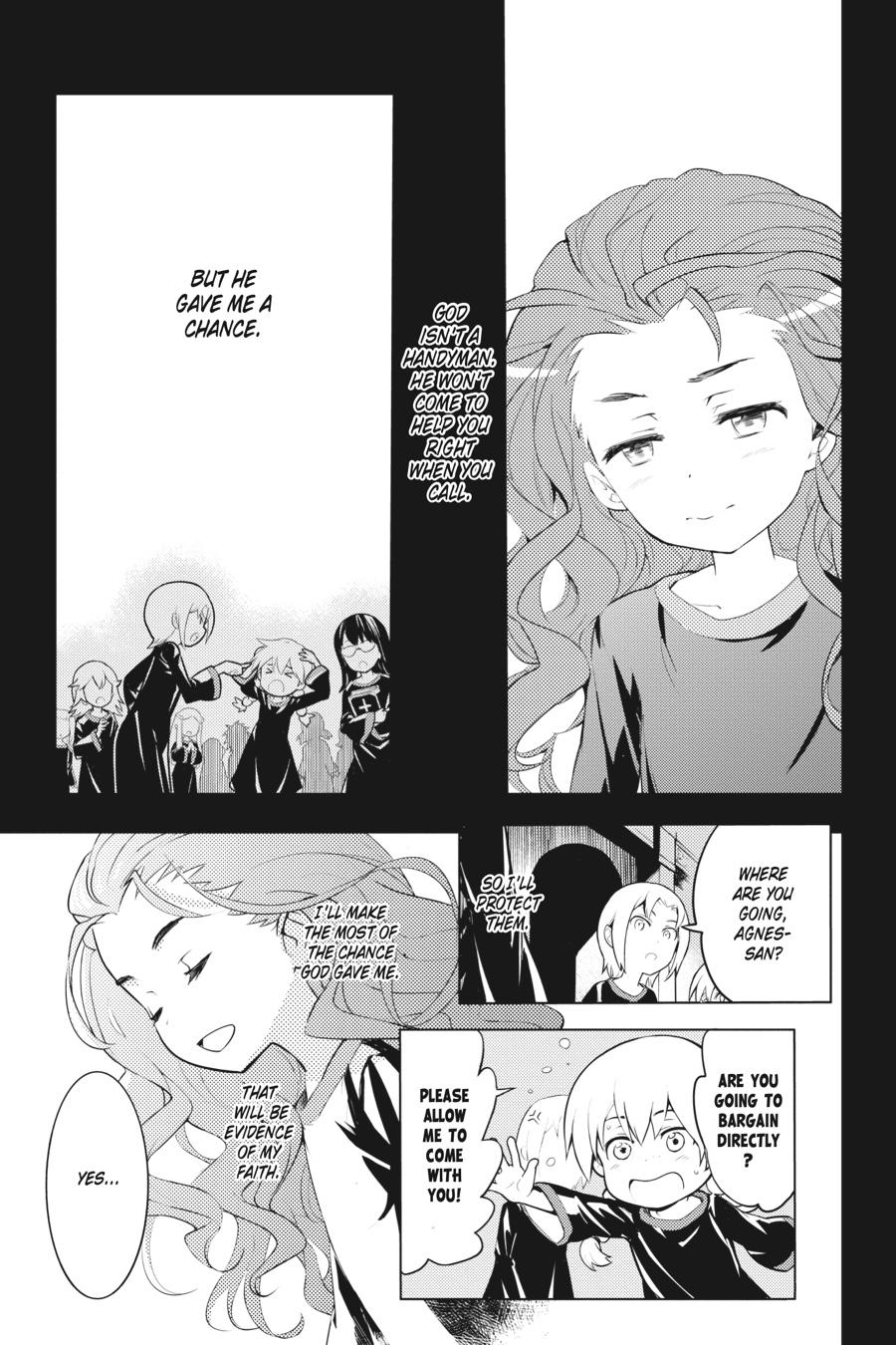 A Certain Magical Index Chapter 90 - Page 9