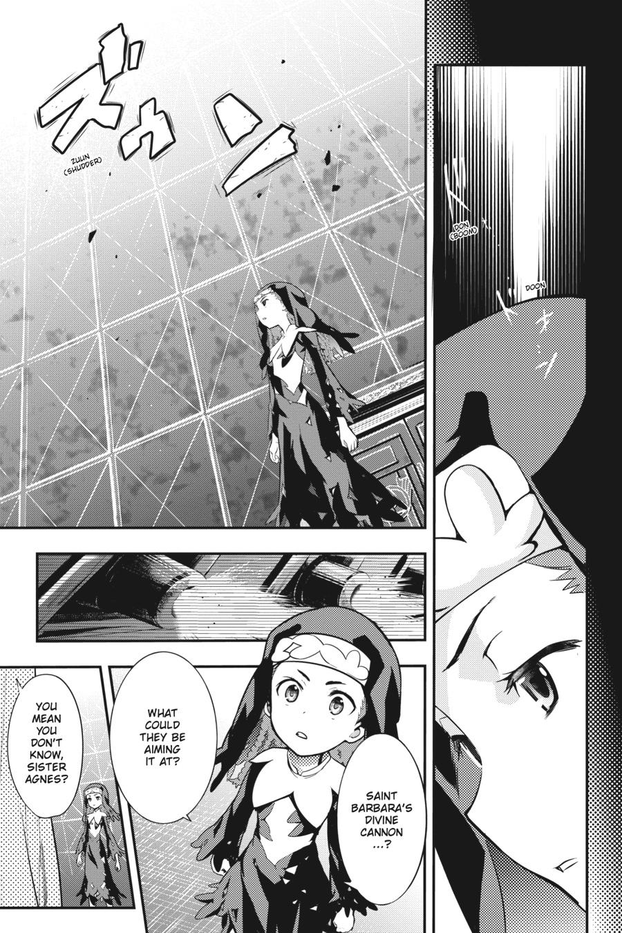 A Certain Magical Index Chapter 90 - Page 11