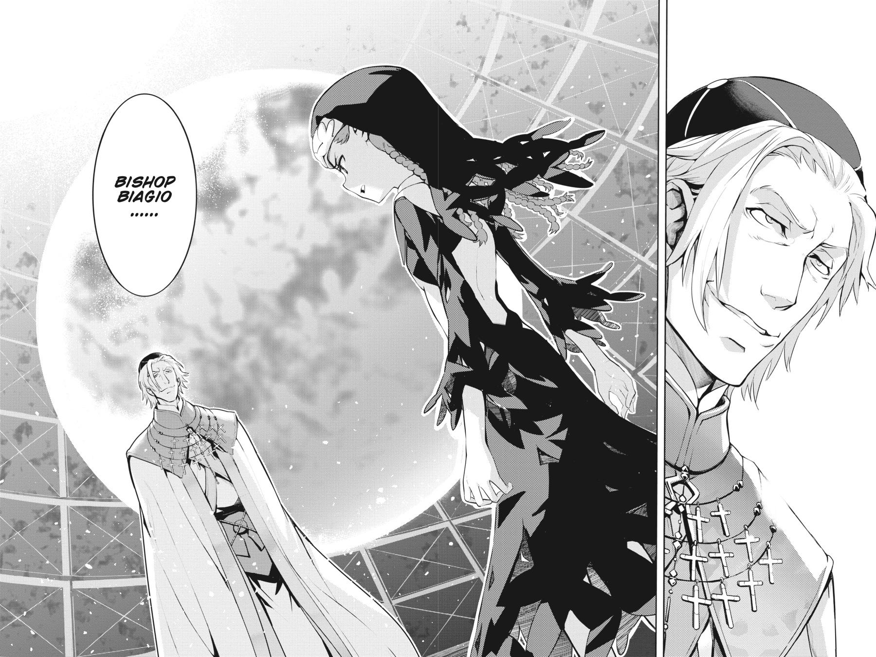 A Certain Magical Index Chapter 90 - Page 12