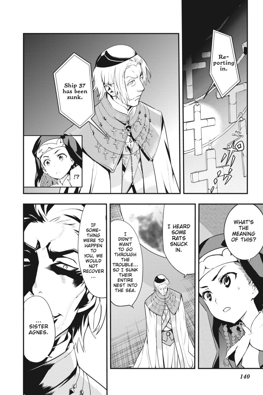 A Certain Magical Index Chapter 90 - Page 13