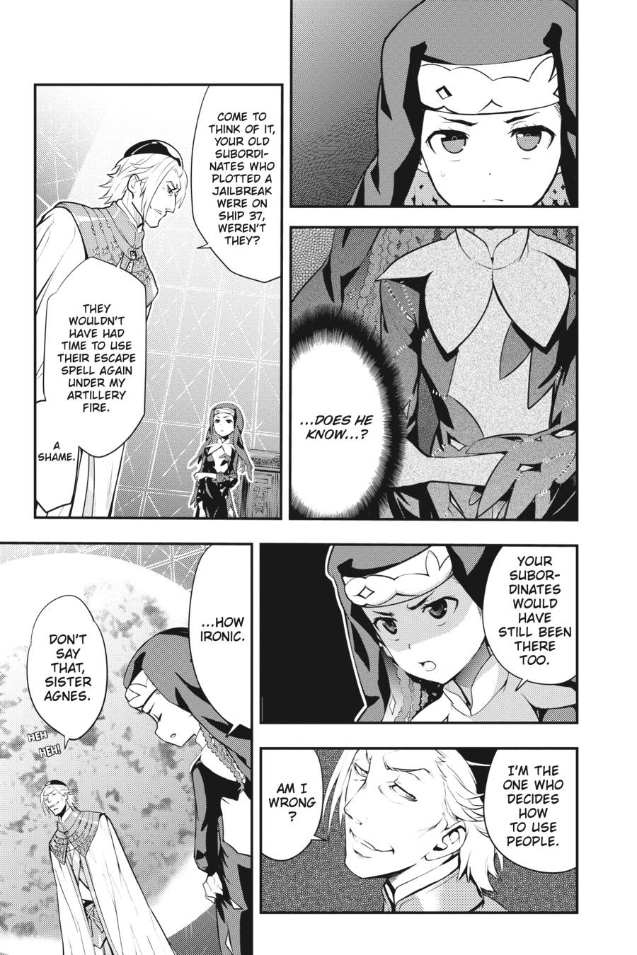 A Certain Magical Index Chapter 90 - Page 14