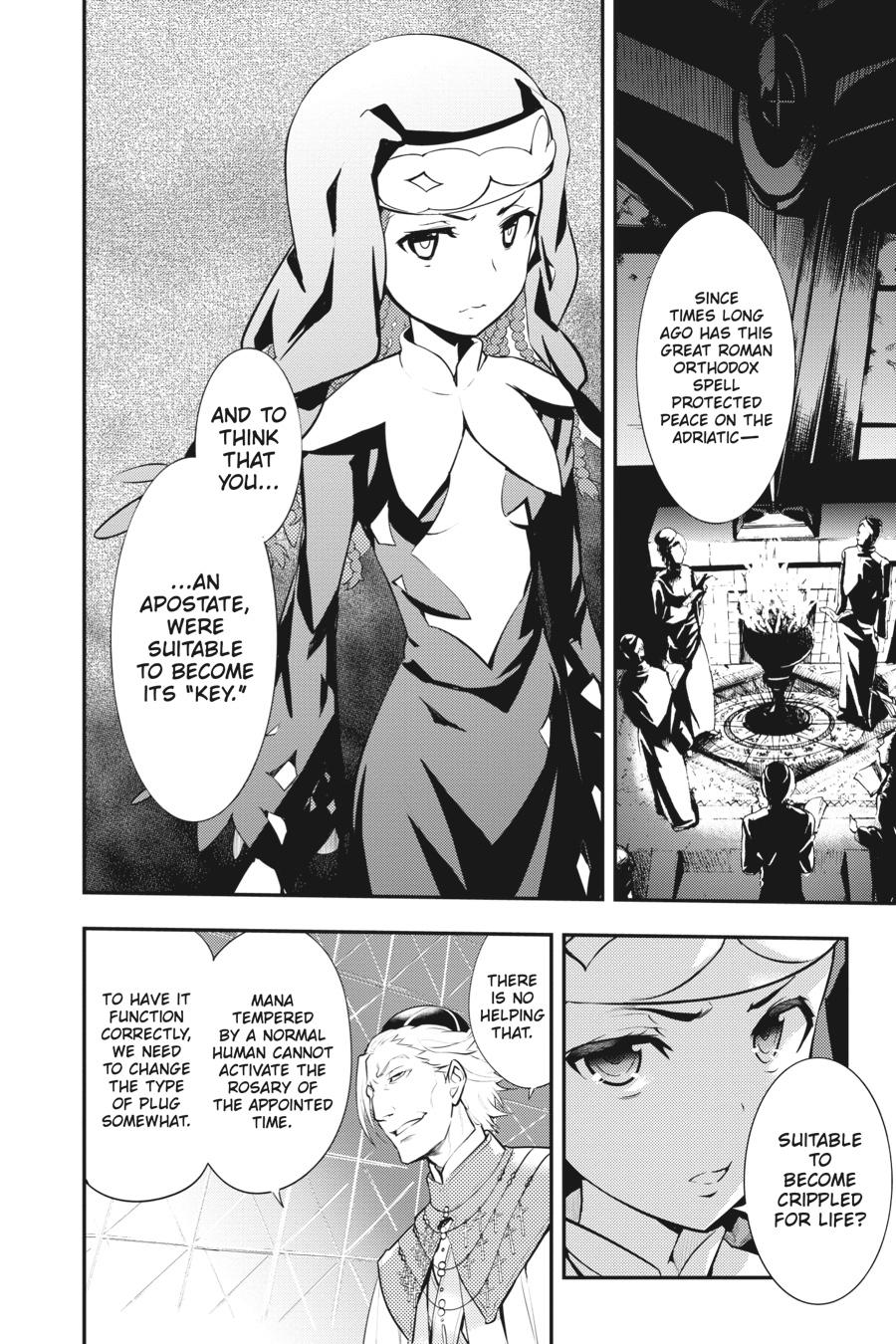 A Certain Magical Index Chapter 90 - Page 15