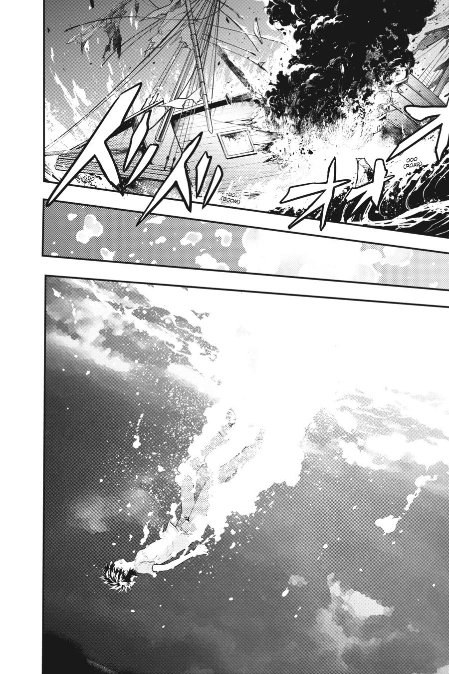 A Certain Magical Index Chapter 90 - Page 17