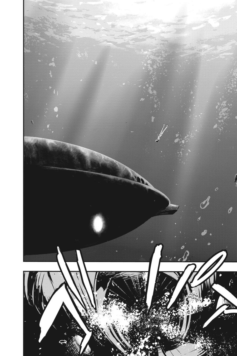 A Certain Magical Index Chapter 90 - Page 19