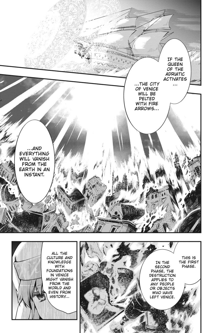 A Certain Magical Index Chapter 91 - Page 11