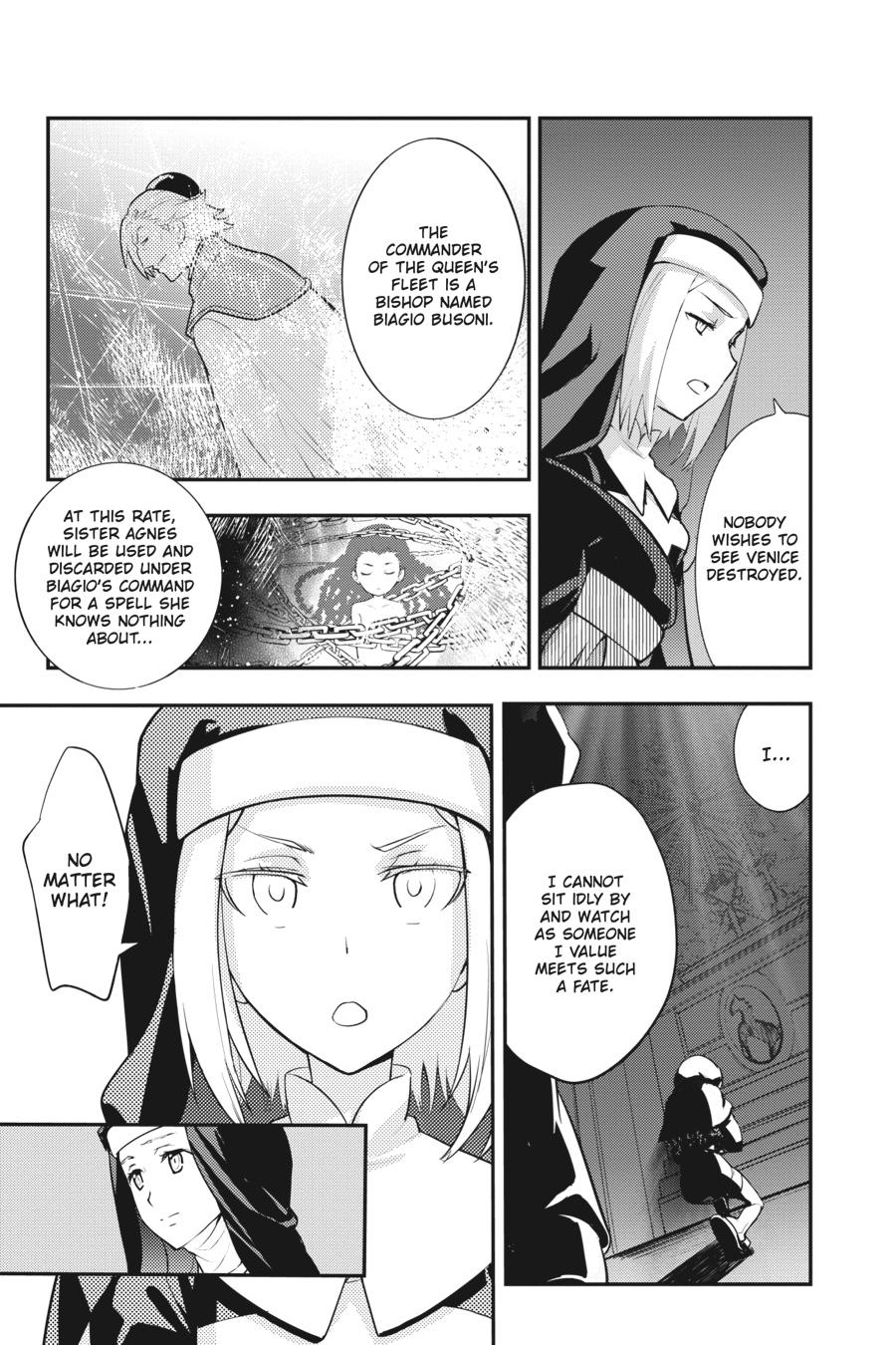 A Certain Magical Index Chapter 91 - Page 13