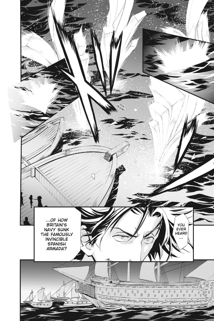 A Certain Magical Index Chapter 91 - Page 24