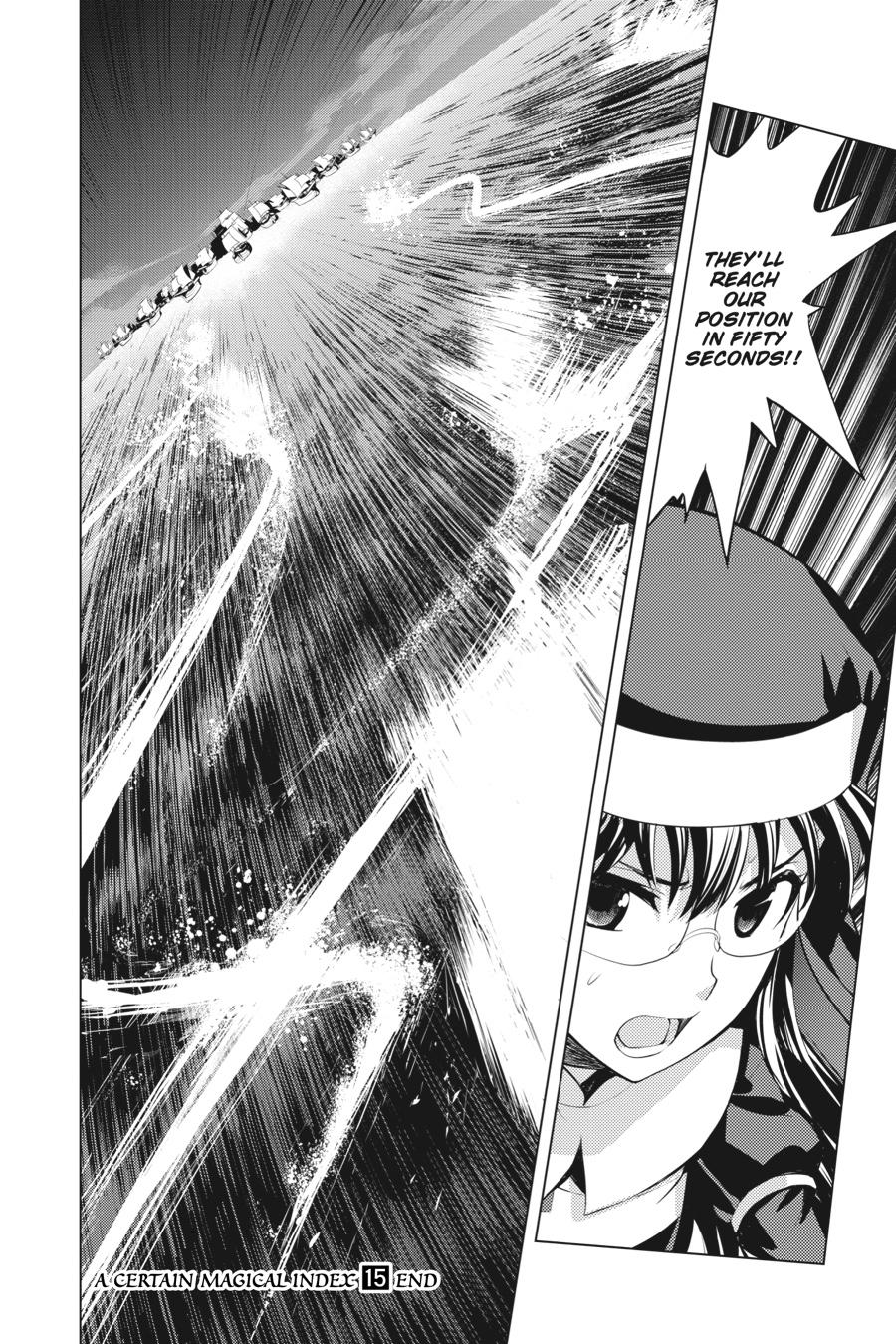 A Certain Magical Index Chapter 91 - Page 26