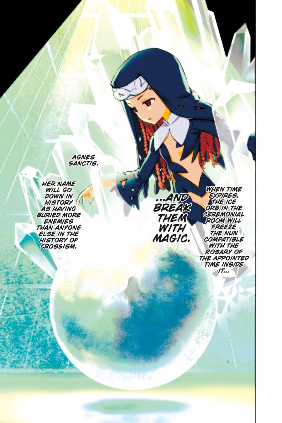 A Certain Magical Index Chapter 92 - Page 4