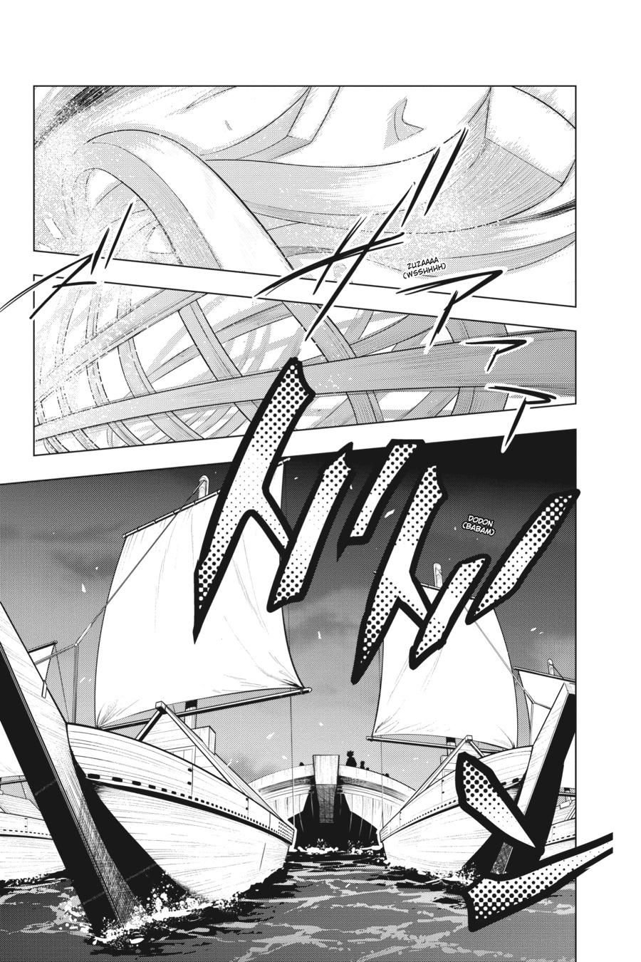 A Certain Magical Index Chapter 92 - Page 7