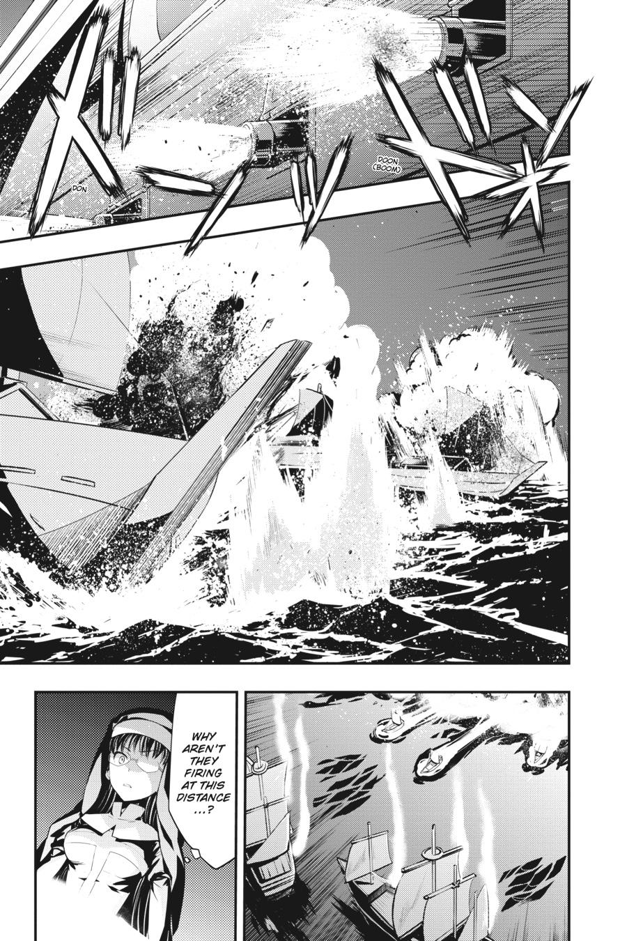 A Certain Magical Index Chapter 92 - Page 9