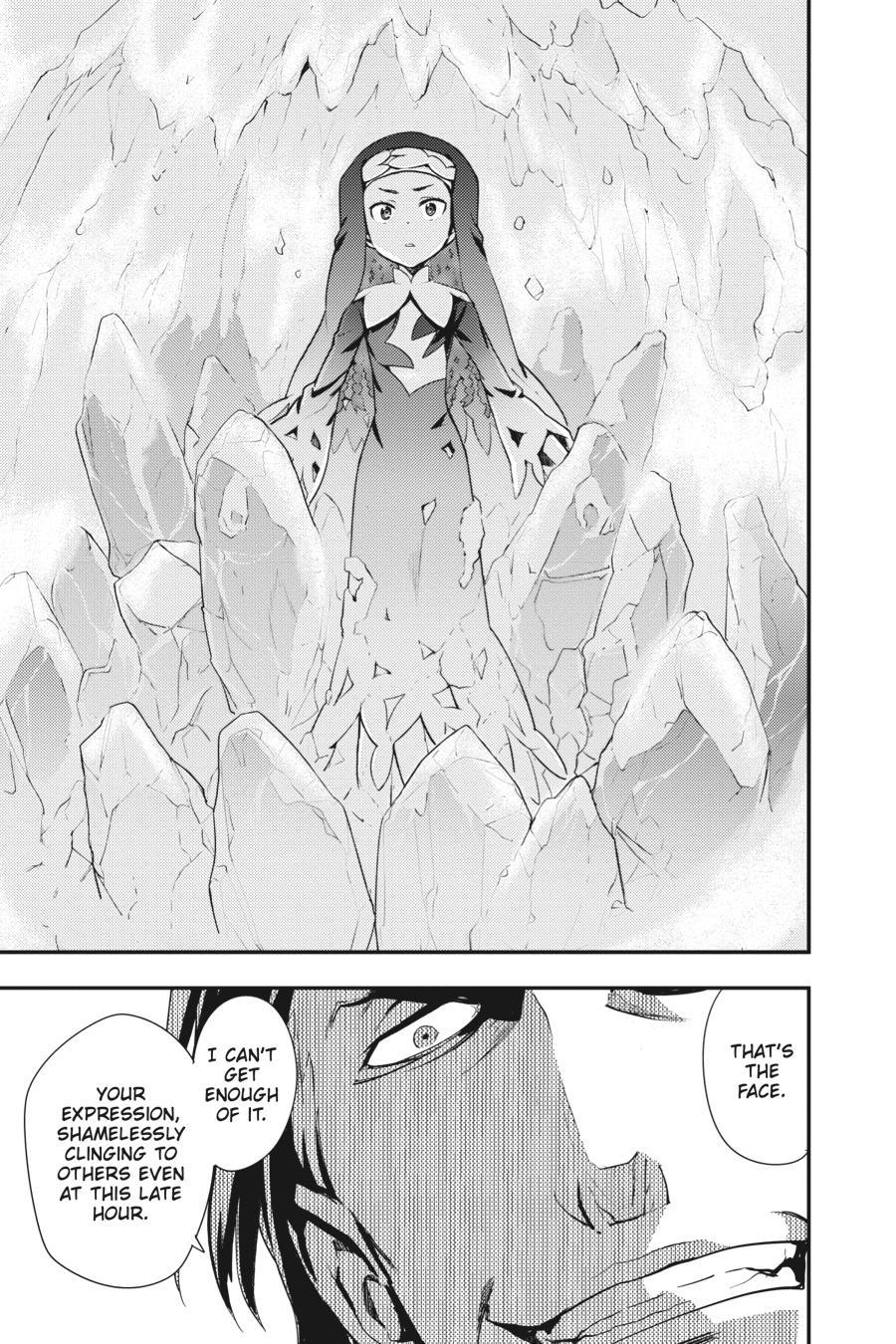 A Certain Magical Index Chapter 92 - Page 19