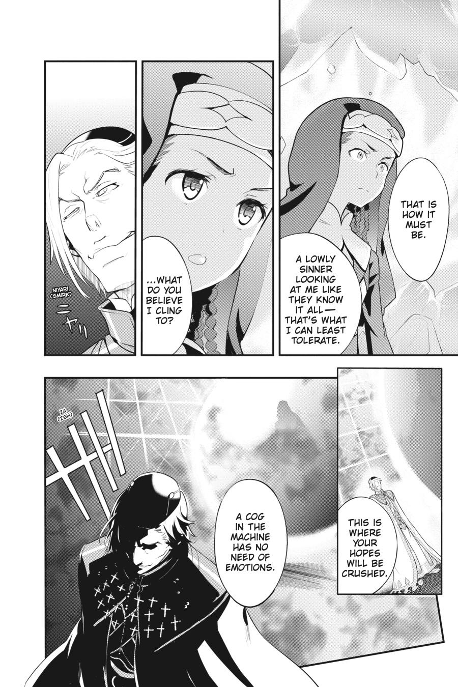 A Certain Magical Index Chapter 92 - Page 20